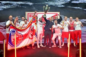 Istorija - Zvezda je klupski šampion Evrope!